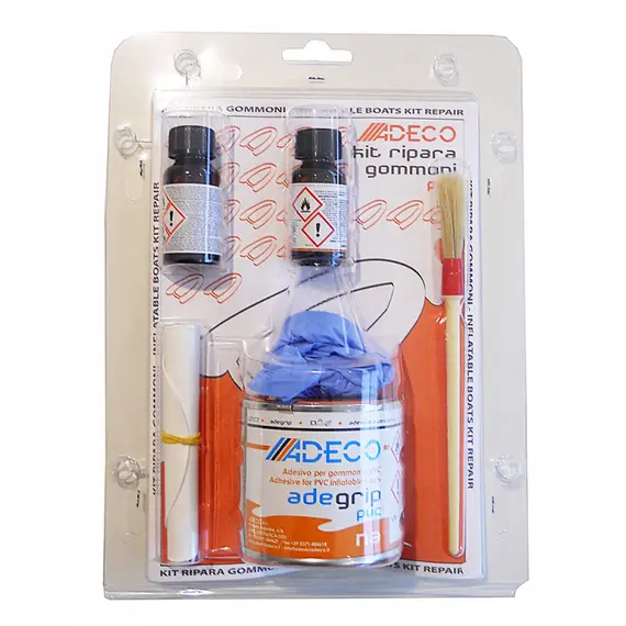 Kit de réparation - Blanc, Couleur: White