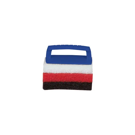 Scrub Pad Kit