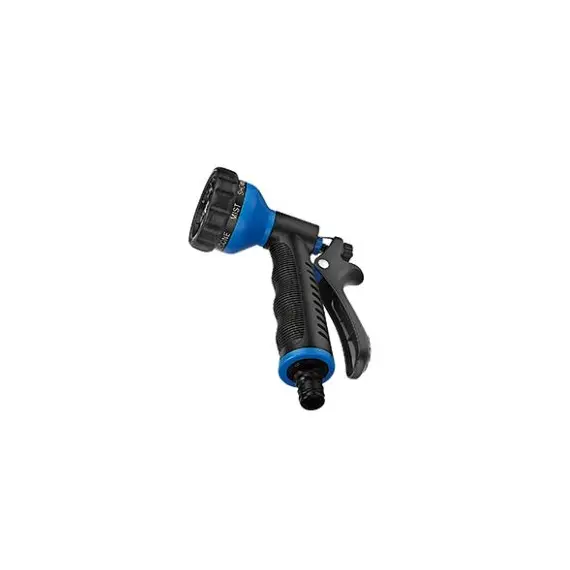 Gun with Seven Types of Jet