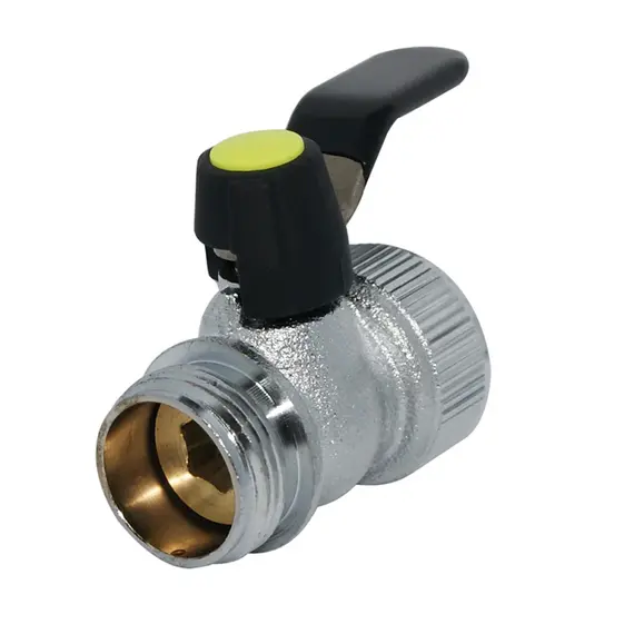 Brass F/M Ball Valve 3/4