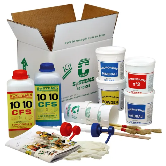 Kit C-Systems 10 10 sans DVD
