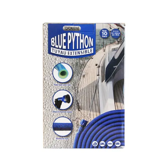 Tube extensible Pyton, 3 image Tube extensible Pyton, 3 image
