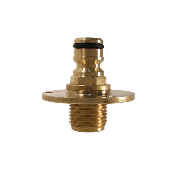 Male Coupling 1/2", 2 image