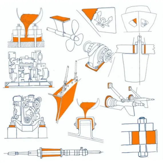 C-System Steel - 9kg - Bleu, Couleur: Blue, 3 image C-System Steel - 9kg - Bleu, Couleur: Blue, 3 image