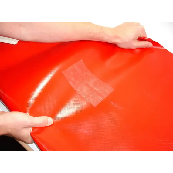 Tear aid exhibitor, 4 image