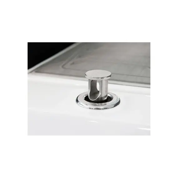 Stainless Steel Ski Tow Connection, 4 image Stainless Steel Ski Tow Connection, 4 image