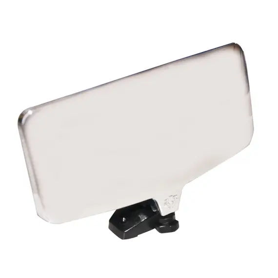 Rear-view mirror for water ski - 200x95mm