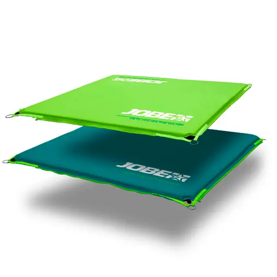 Jobe Mini Manta Tapis Flottant, Dimensions, cm: 150x150x6