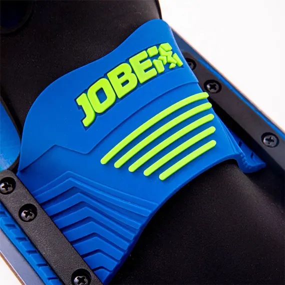 Jobe Allegre Combo Waterskis - Blue, Color: Blue, 3 image Jobe Allegre Combo Waterskis - Blue, Color: Blue, 3 image