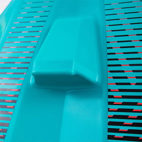 Jobe Slash Kneeboard - Teal, 2 image Jobe Slash Kneeboard - Teal, 2 image