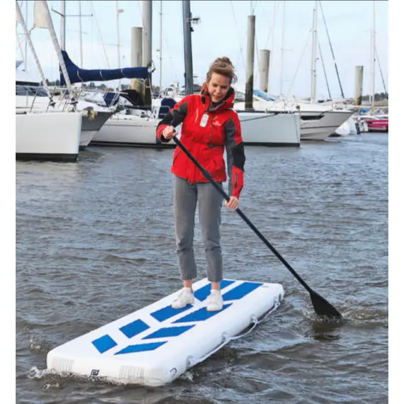 Inflatable SUP - Gangway/Platform, 8 image Inflatable SUP - Gangway/Platform, 8 image