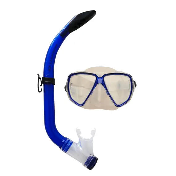 Ensemble Pro Combo pour Enfant - Bleu, Couleur: Blue