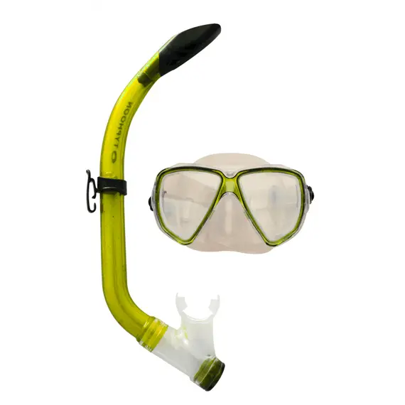 Ensemble Pro Combo pour Enfant - Jaune, Couleur: Yellow