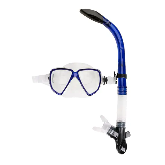 Pro Combo Set for Adult - Blue, Color: Blue