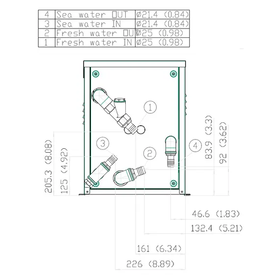 Refroidisseur à compresseur à vitesse variable i42 VSD, 3 image Refroidisseur à compresseur à vitesse variable i42 VSD, 3 image