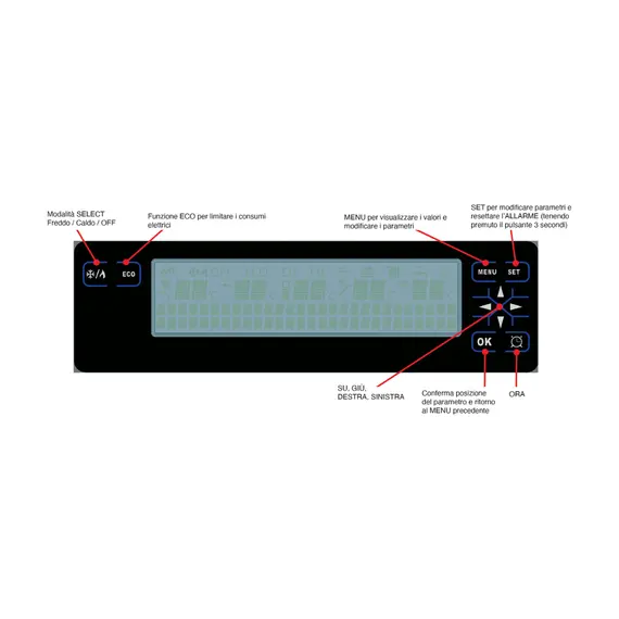 Refroidisseur à compresseur à vitesse variable i62 VSD, 2 image
