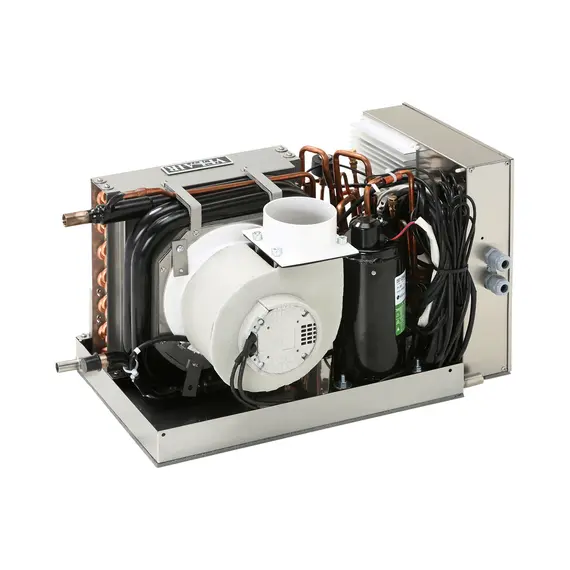 Unité de climatisation à inverseur - Compact i10 VSD Smart, 2 image Unité de climatisation à inverseur - Compact i10 VSD Smart, 2 image