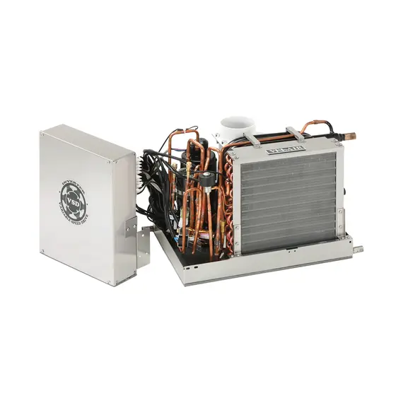 Unité de climatisation à inverseur - Compact i10 VSD Smart, 3 image Unité de climatisation à inverseur - Compact i10 VSD Smart, 3 image