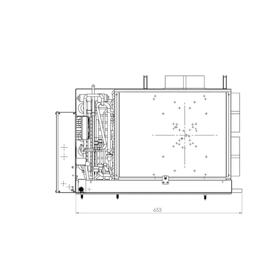 Inverter Air Conditioning Unit - Compact i21 VSD, 3 image Inverter Air Conditioning Unit - Compact i21 VSD, 3 image
