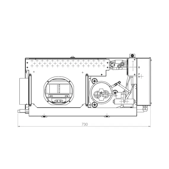 Inverter Air Conditioning Unit - Compact i21 VSD, 5 image Inverter Air Conditioning Unit - Compact i21 VSD, 5 image