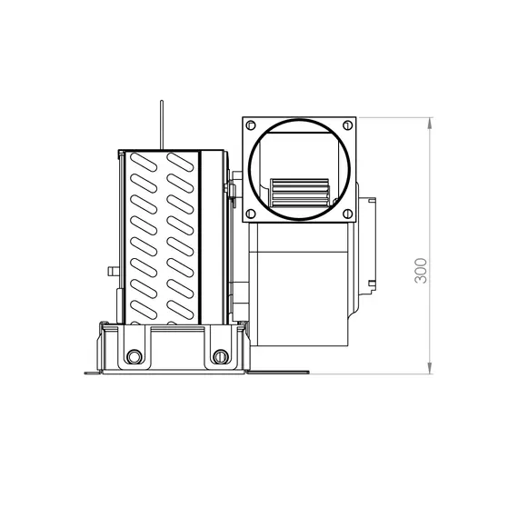 Fancoil for Chiller Systems - V12, 3 image Fancoil for Chiller Systems - V12, 3 image