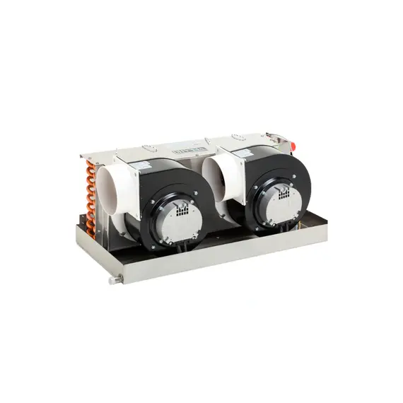 Fancoil for Chiller Systems - V20, 2 image