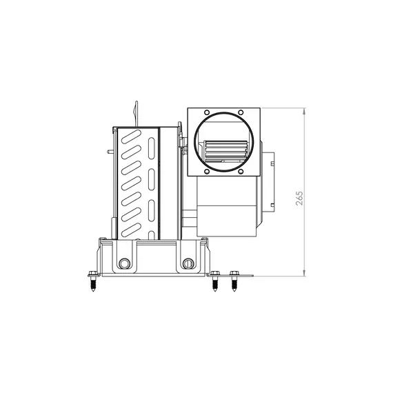 Fancoil pour systèmes de refroidissement - V5, 3 image Fancoil pour systèmes de refroidissement - V5, 3 image