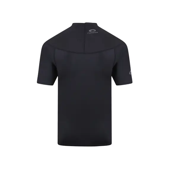 Fintra Tech Rash Vest for Man - Black - M, Clothing size: M, 2 image Fintra Tech Rash Vest for Man - Black - M, Clothing size: M, 2 image