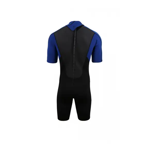 Combinaison Short Storm 2.8 pour homme - Noir/bleu - L, Taille de vêtement: L, 2 image Combinaison Short Storm 2.8 pour homme - Noir/bleu - L, Taille de vêtement: L, 2 image