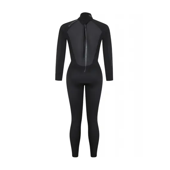 Combinaison de plongée Storm 2.8 pour femme - Noir/gris - XL, Taille de vêtement: XL, 2 image Combinaison de plongée Storm 2.8 pour femme - Noir/gris - XL, Taille de vêtement: XL, 2 image