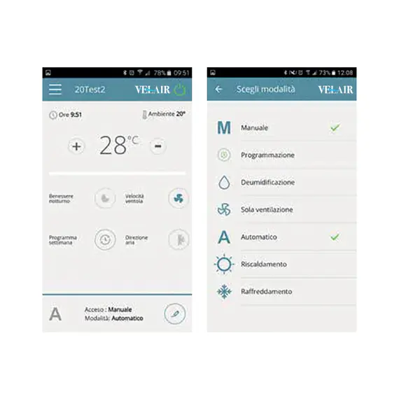Unité de climatisation à inverseur - Compact i10 VSD Smart, 7 image Unité de climatisation à inverseur - Compact i10 VSD Smart, 7 image