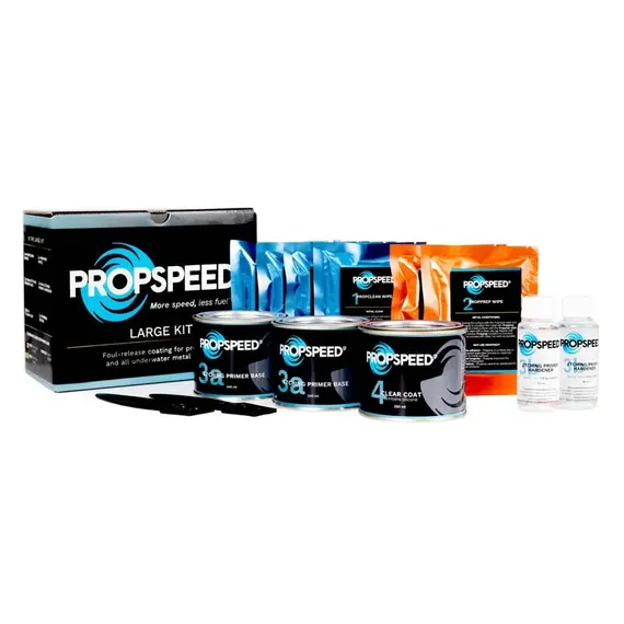 Propspeed Large Kit