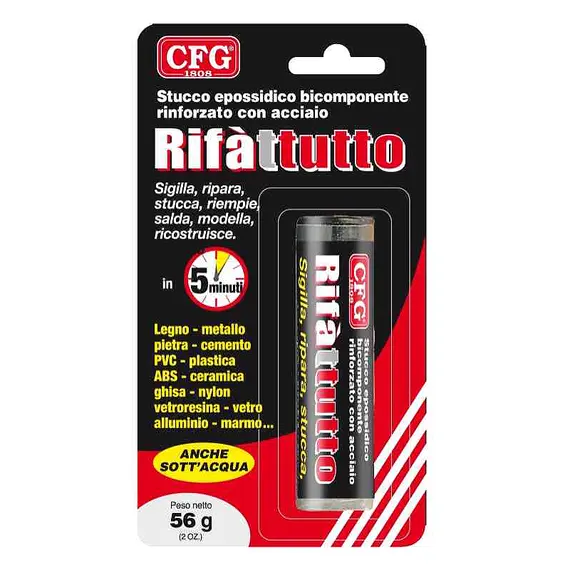 Rifatutto Stucco - 56g