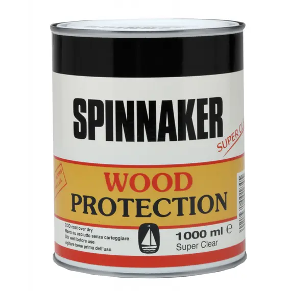 Protection du bois Spinnaker super claire - 1L