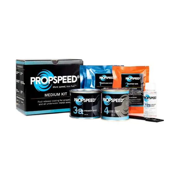 Propspeed Medium Kit