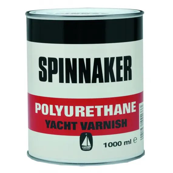 Spinnaker Polyurethane - 1L

Spinnaker Polyurethane - 1L
