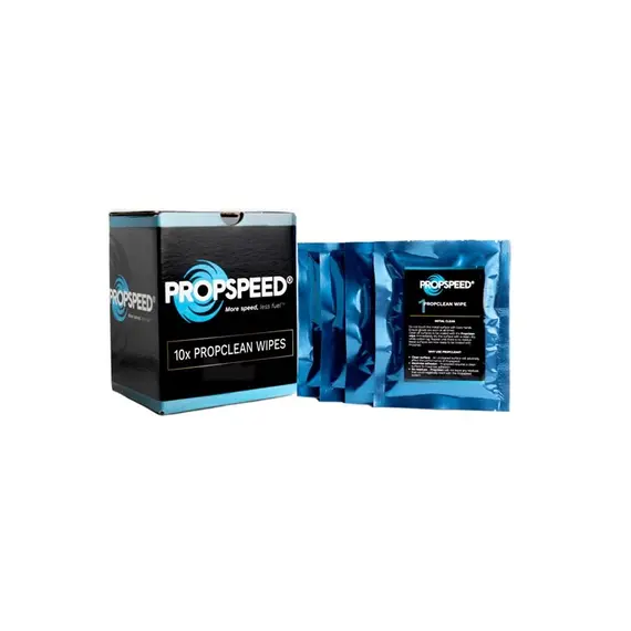Propclean Wipes x10