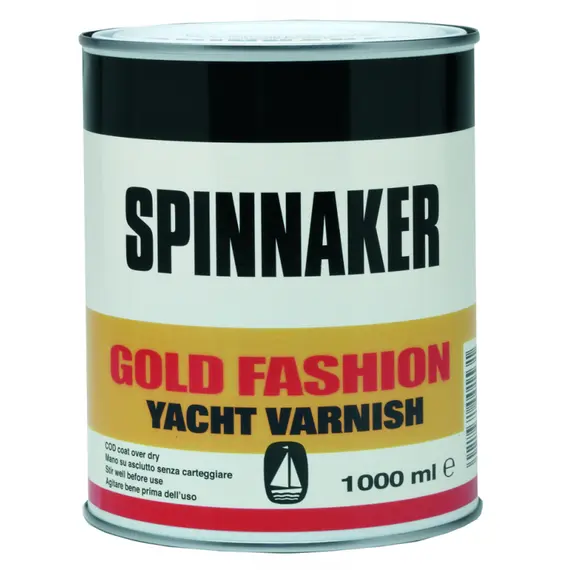 Spinnaker Gold Fashion - 1L

Spinnaker Gold Mode - 1L