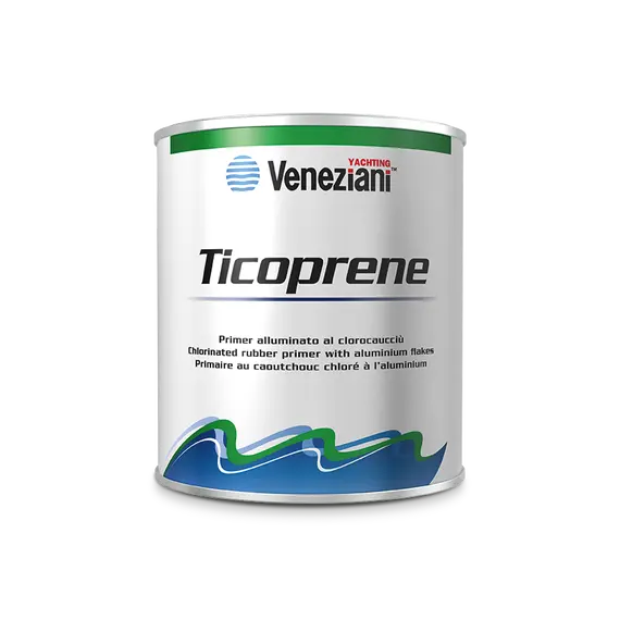 Ticoprene - 2.5L, Capacity, L: 2.5