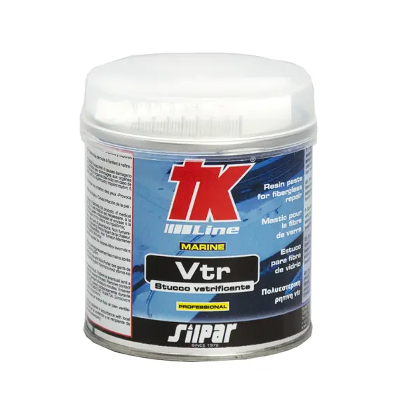 Pâte de résine polyester VTR - 250ml