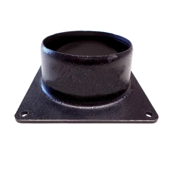 Hose Adapter - 100mm