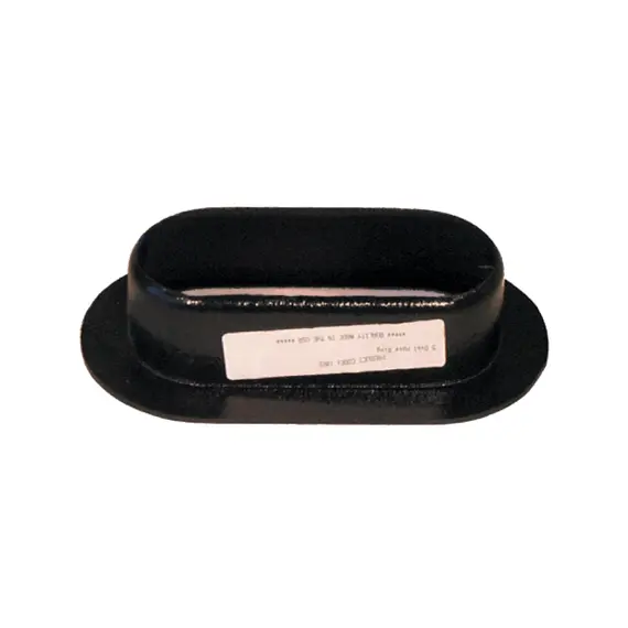 Oval Hose Ring - 150mm