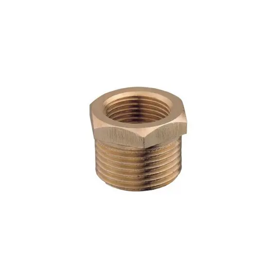 Male-to-female Thread Reducer - 1" to 1/2" (69733K)
