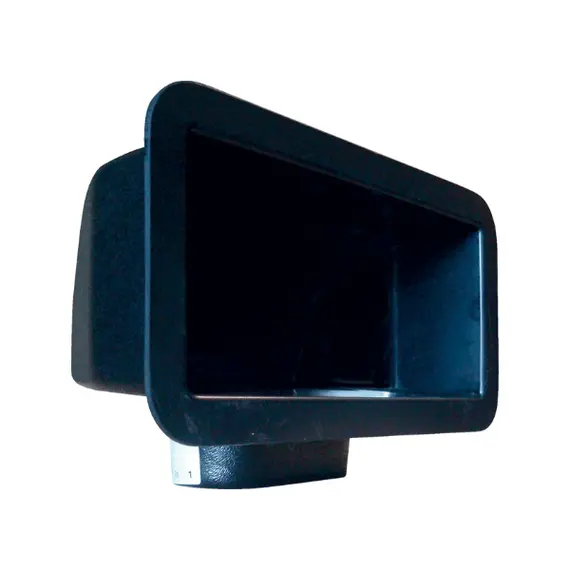 Boîte de transition avec connexion à anneau latéral long - 250x100/100mm