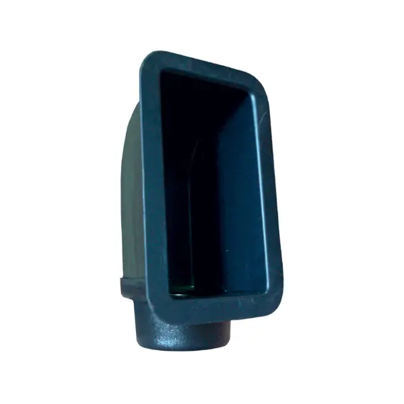 Boîte de transition avec connexion à anneau latéral court - 250x100/100mm
