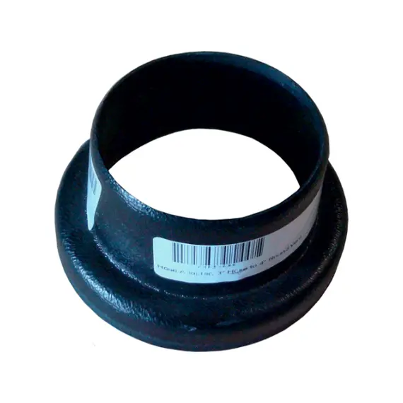 Round Duct Adaptor - 75/100mm