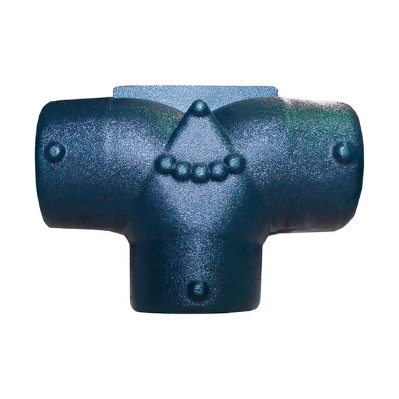 Air Divider T-type - 150-125/100mm