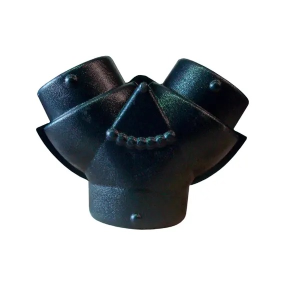 Air Divider Y-type - 125-125/100mm