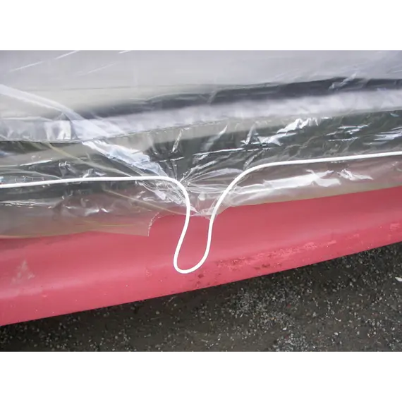 Indoor Boat Cover - 6x50m, Width, m: 6