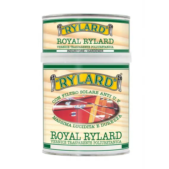 Royal Rylard Transparent - 0,75 L